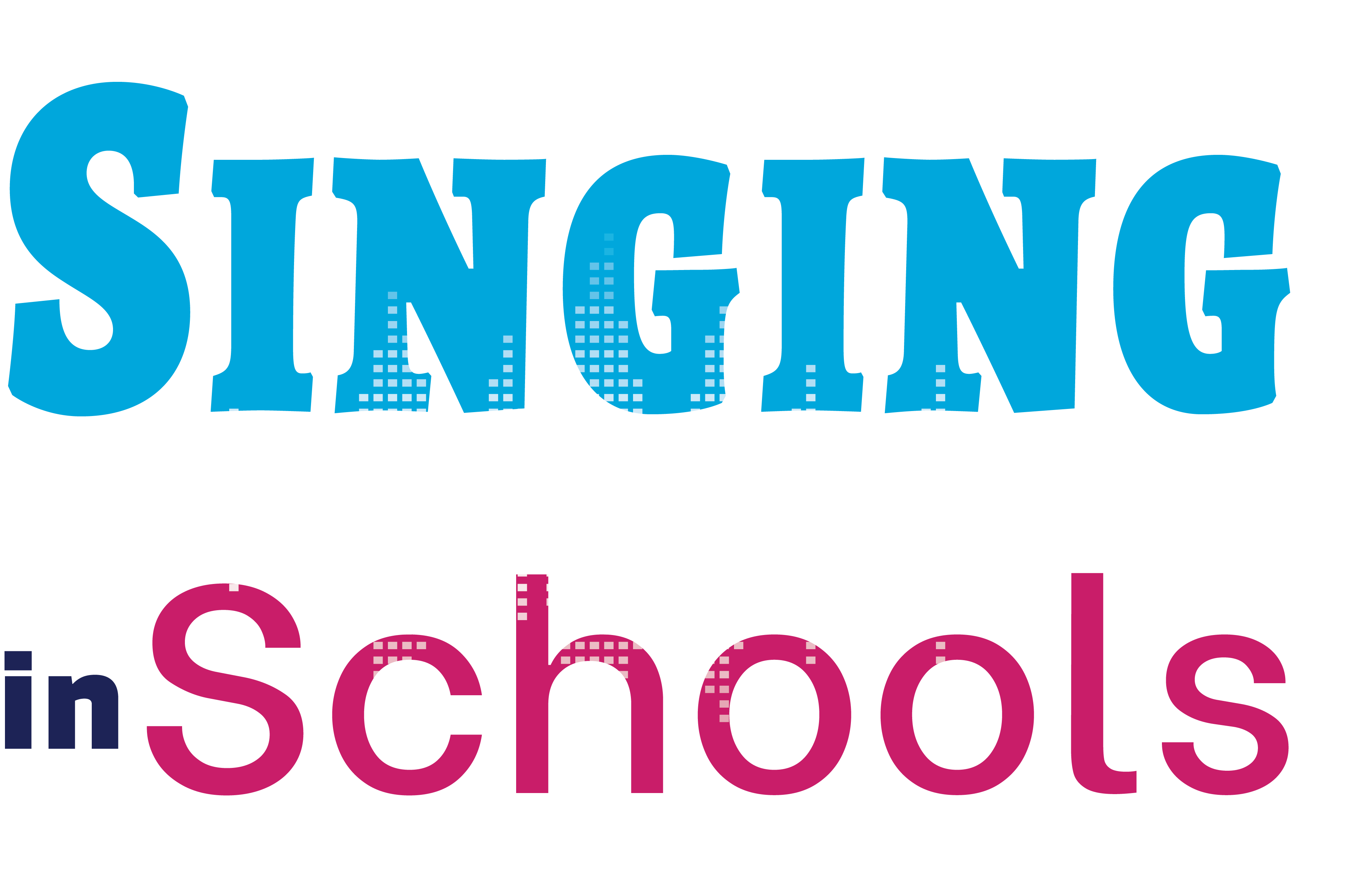 Singing in Schools Logo